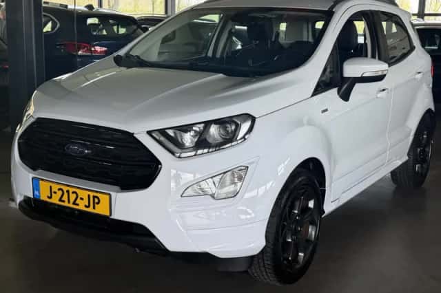 Ford EcoSport (2018) thumbnail 2