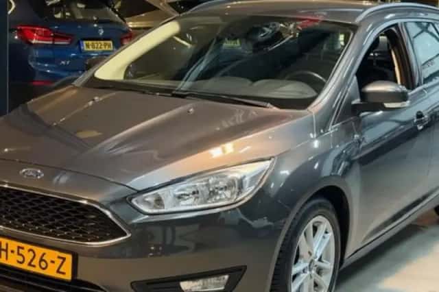 Ford Focus (2018) thumbnail 1