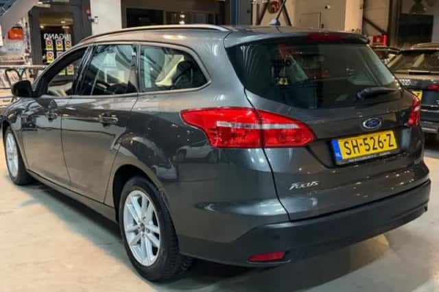 Ford Focus (2018) thumbnail 4