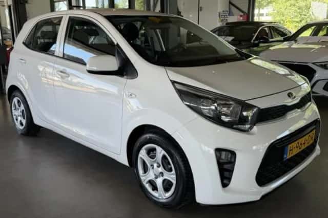 Kia Picanto (2020) thumbnail 5
