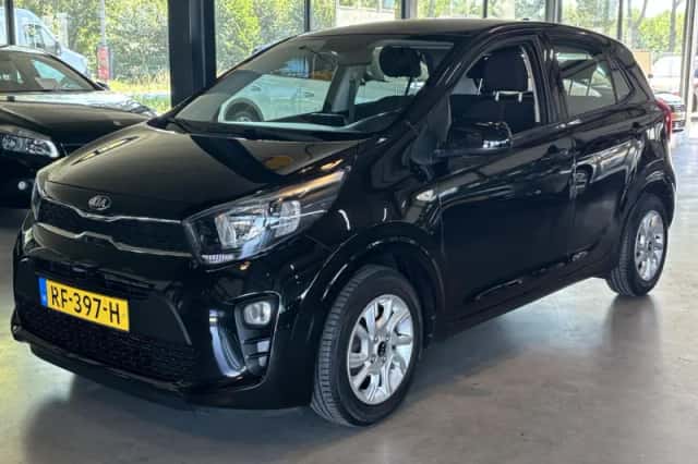 Kia Picanto (2017) thumbnail 1