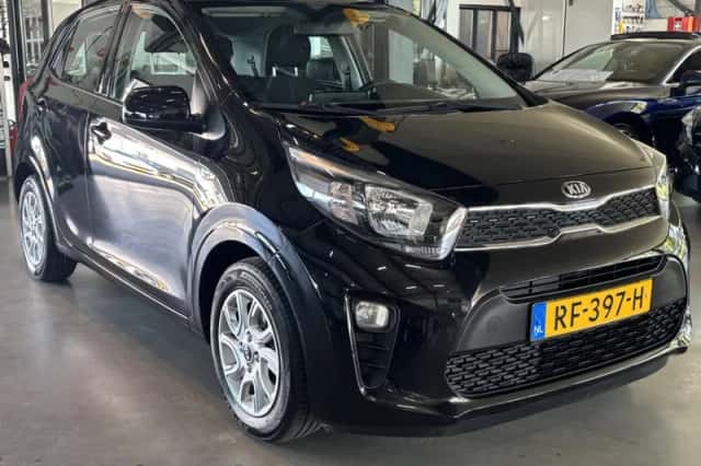 Kia Picanto (2017) thumbnail 6