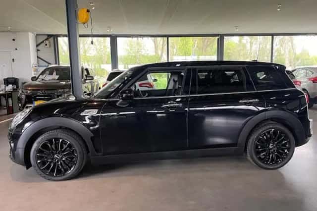MINI Clubman (2018) thumbnail 4