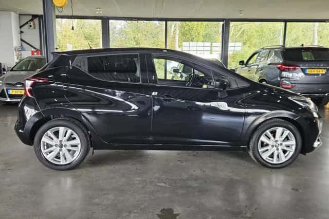 Nissan Micra (2019) thumbnail 5