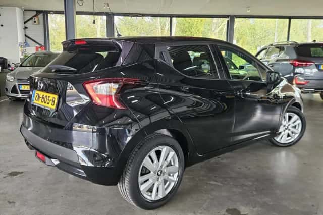 Nissan Micra (2019) thumbnail 6