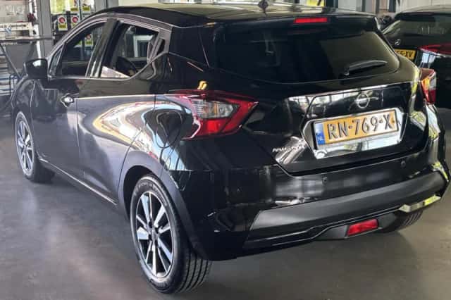 Nissan Micra (2018) thumbnail 4