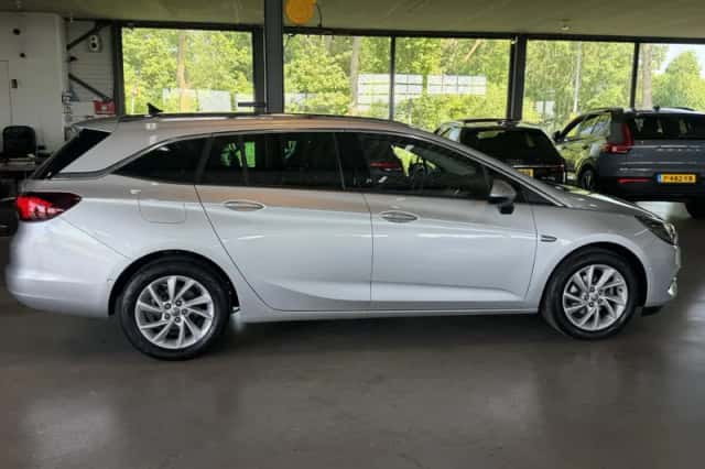 Opel Astra (2021) thumbnail 6
