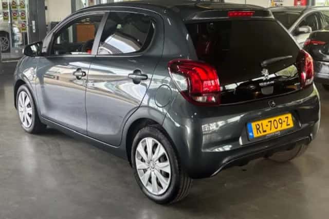 Peugeot 108 (2017) thumbnail 6