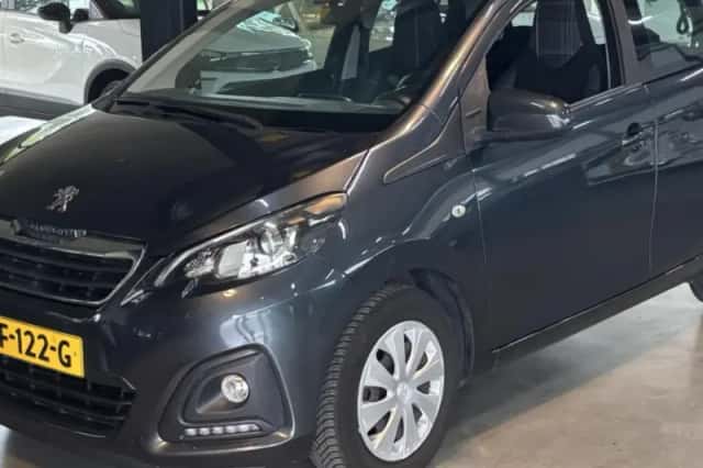 Peugeot 108 (2016) thumbnail 1