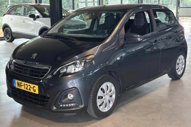 Peugeot 108 (2016) thumbnail 2