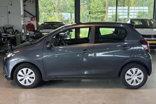 Peugeot 108 (2016) thumbnail 3