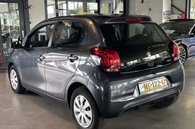Peugeot 108 (2016) thumbnail 4