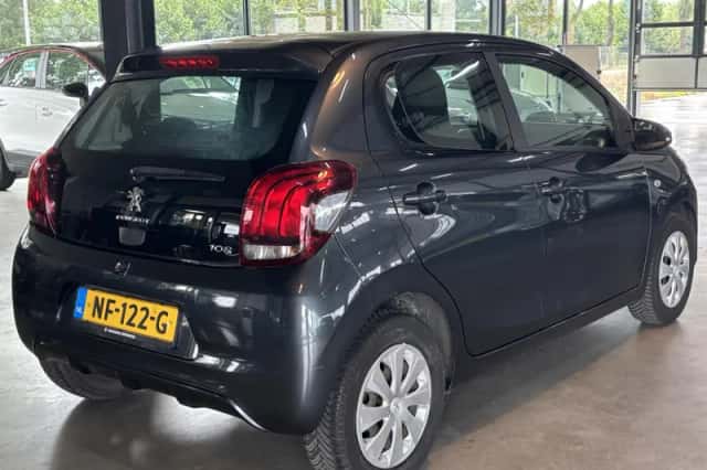 Peugeot 108 (2016) thumbnail 5