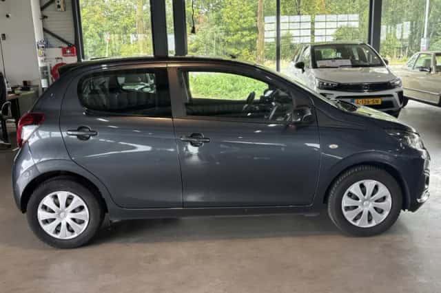Peugeot 108 (2016) thumbnail 6