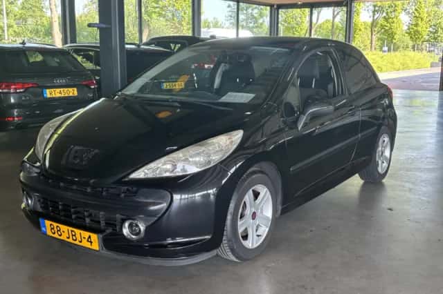 Peugeot 207 (2009) thumbnail 2
