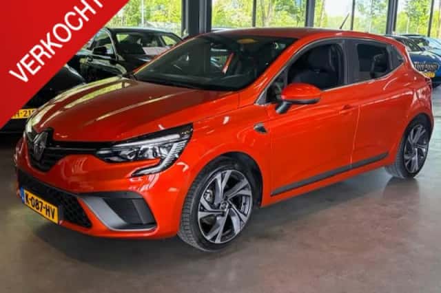 Renault Clio (2021) thumbnail 2