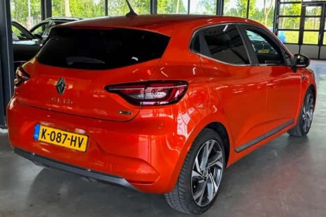 Renault Clio (2021) thumbnail 5
