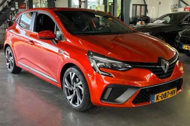 Renault Clio (2021) thumbnail 6