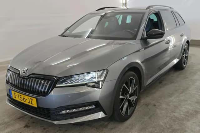 Škoda Superb (2023) thumbnail 1