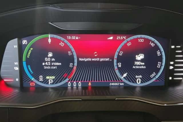 Škoda Superb (2023) thumbnail 6