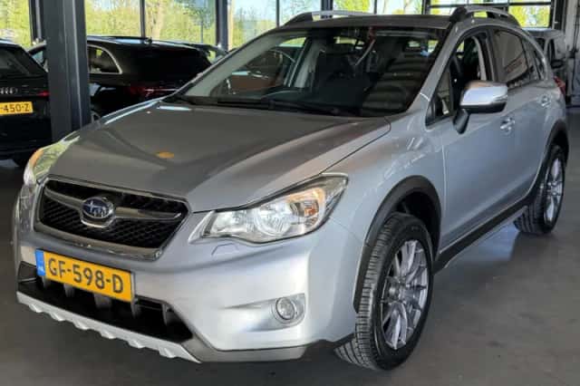 Subaru XV (2015) thumbnail 1