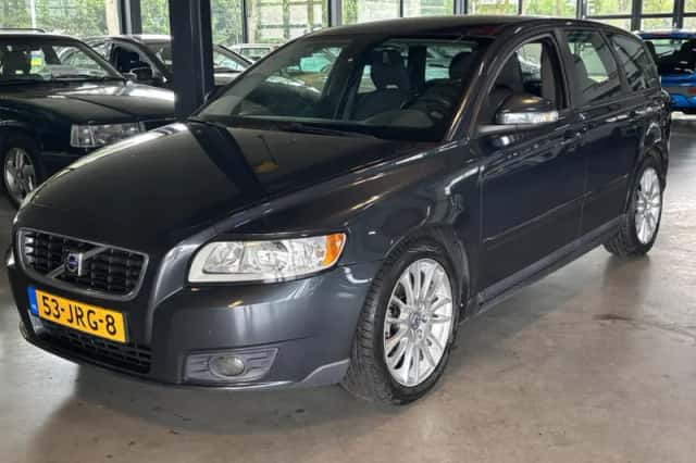 Volvo V50 (2009) thumbnail 1