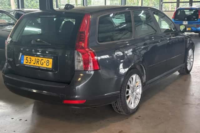 Volvo V50 (2009) thumbnail 4
