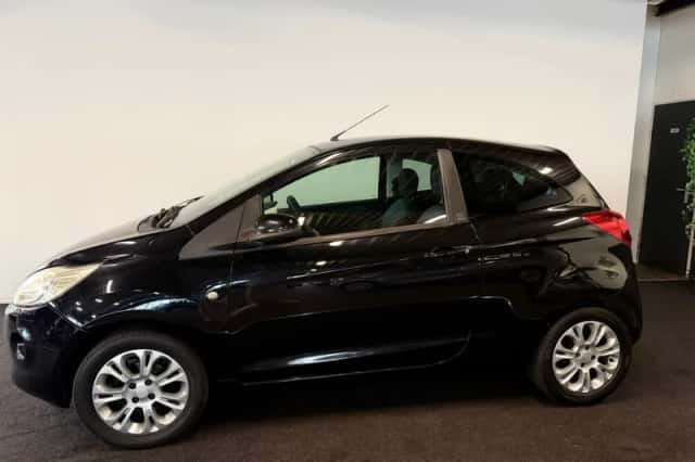 Ford Ka (2009) thumbnail 2