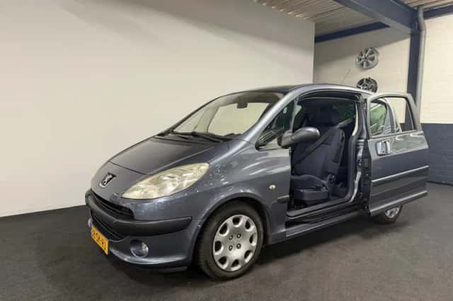 Peugeot 1007 (2006) thumbnail 1