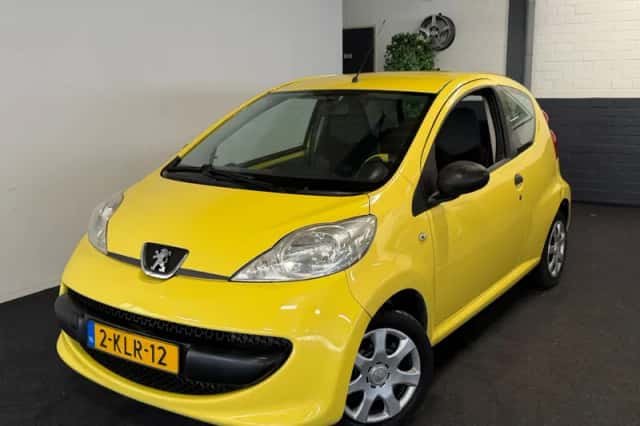 Peugeot 107 (2007) thumbnail 1
