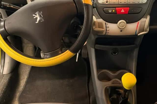 Peugeot 107 (2007) thumbnail 2