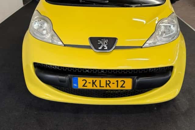 Peugeot 107 (2007) thumbnail 5