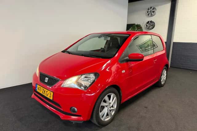 SEAT Mii (2012) thumbnail 1