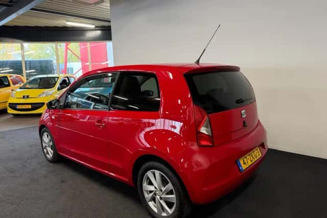 SEAT Mii (2012) thumbnail 3