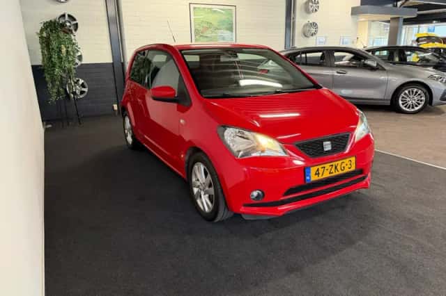 SEAT Mii (2012) thumbnail 6