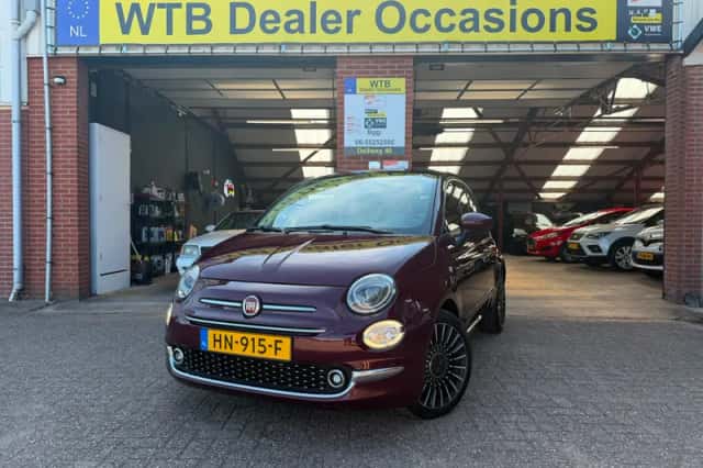 Fiat 500 (2015) thumbnail 1