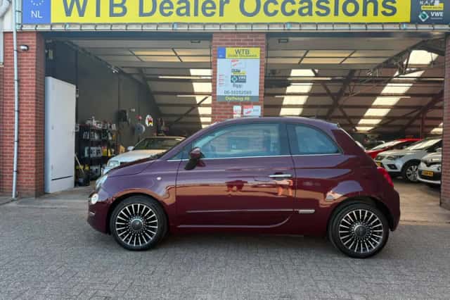 Fiat 500 (2015) thumbnail 2