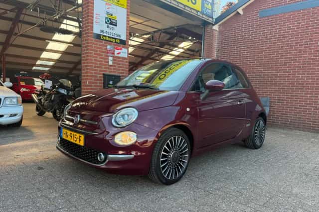 Fiat 500 (2015) thumbnail 3