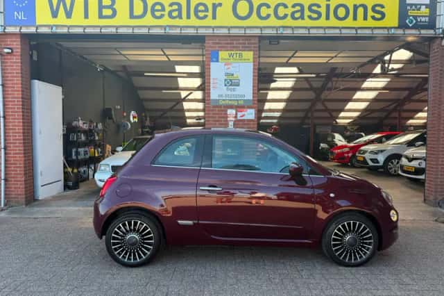 Fiat 500 (2015) thumbnail 5