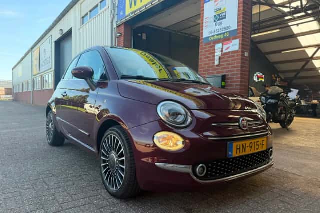 Fiat 500 (2015) thumbnail 6