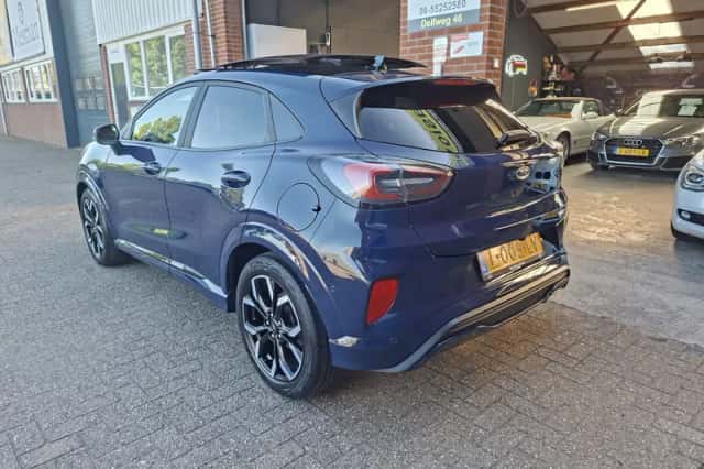 Ford Puma (2021) thumbnail 4
