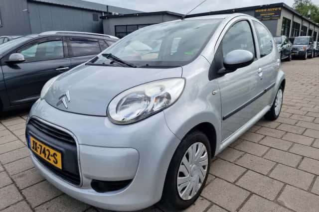 Citroën C1 (2010) thumbnail 1