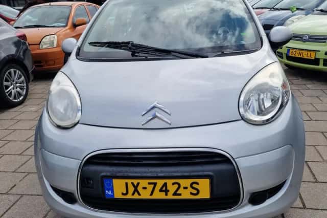 Citroën C1 (2010) thumbnail 2
