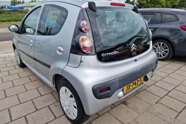 Citroën C1 (2010) thumbnail 4
