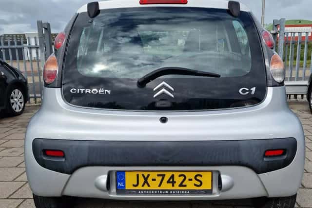Citroën C1 (2010) thumbnail 5
