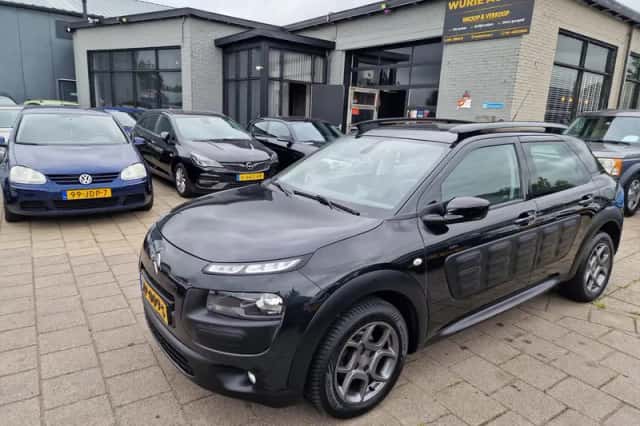 Citroën C4 Cactus (2018) thumbnail 1