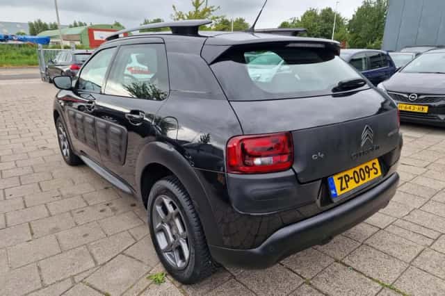 Citroën C4 Cactus (2018) thumbnail 4