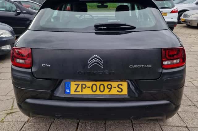 Citroën C4 Cactus (2018) thumbnail 5