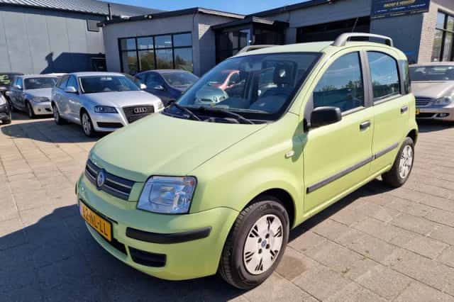 Fiat Panda (2003) thumbnail 1