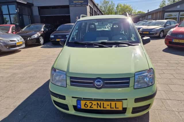 Fiat Panda (2003) thumbnail 2